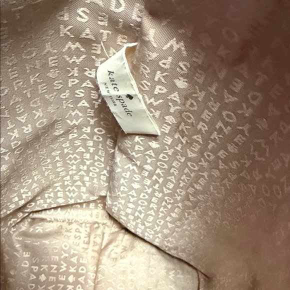 Kate spade large leather tote - Picture 7 of 8